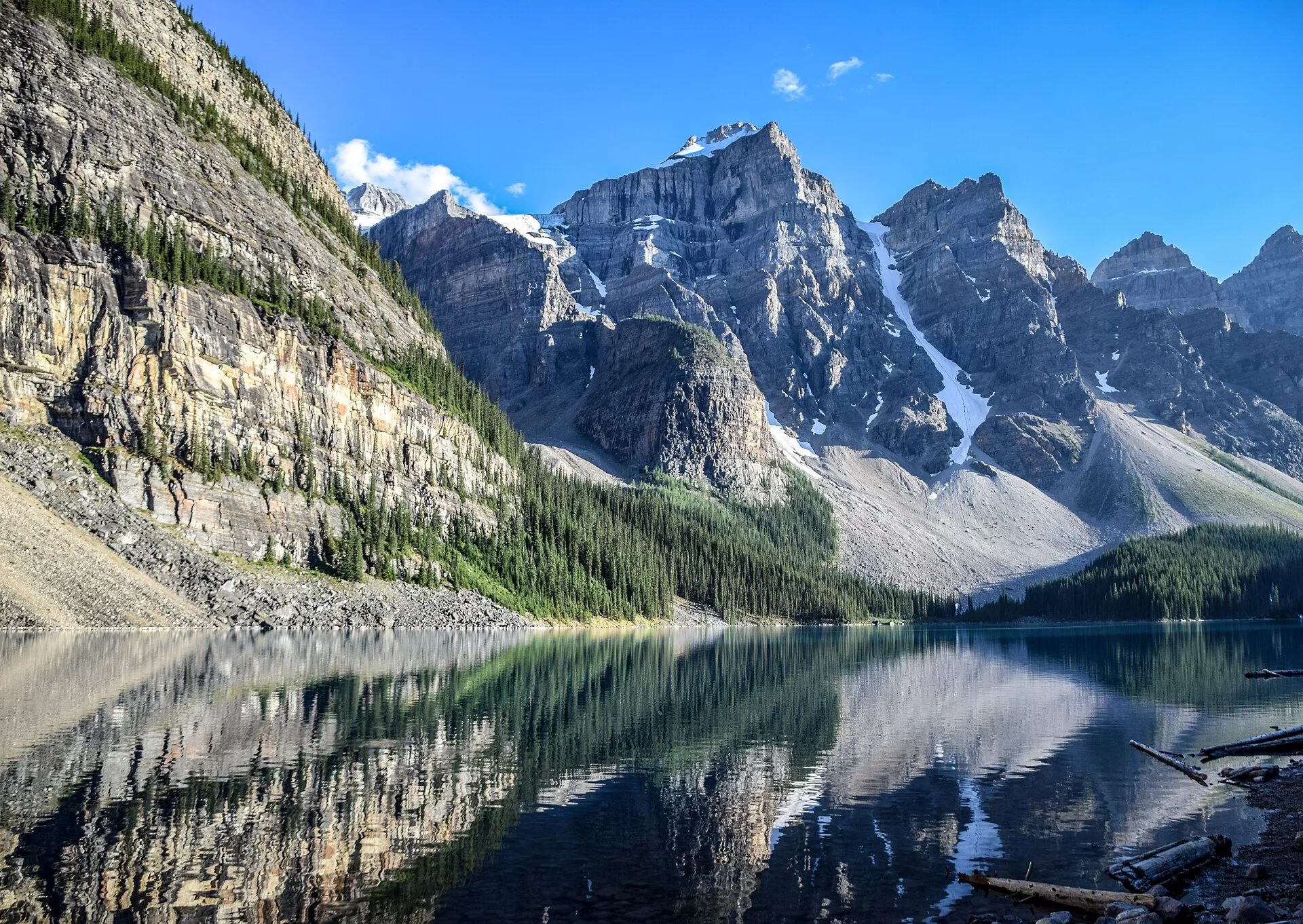 Moraine Lake, Banff